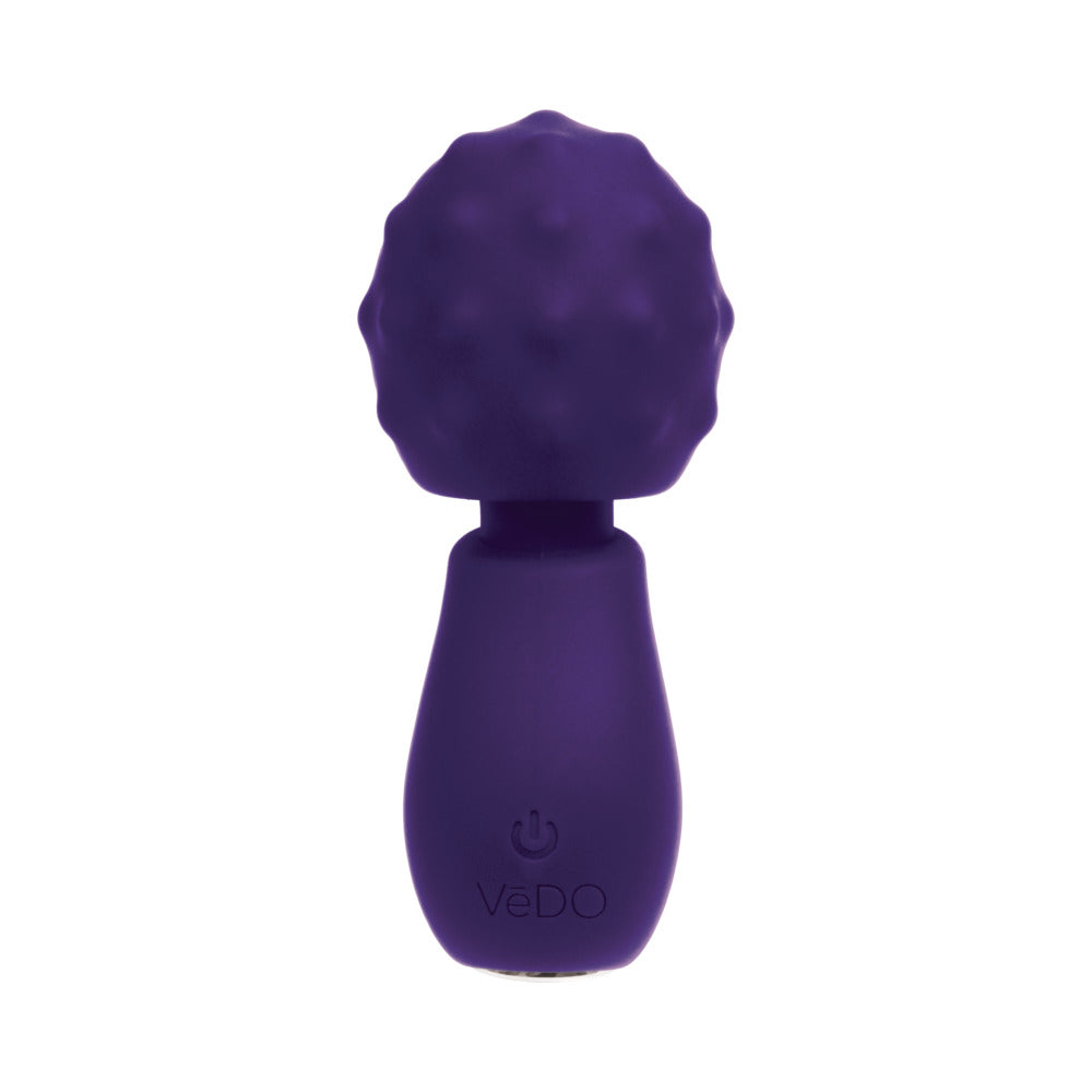 VeDO Meeny Rechargeable Extra Mini Wand Purple