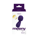 VeDO Meeny Rechargeable Extra Mini Wand Purple