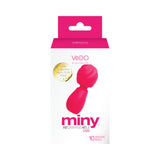 VeDO Miny Rechargeable Extra Mini Wand Pink