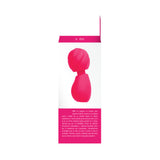 VeDO Miny Rechargeable Extra Mini Wand Pink