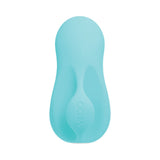 VeDO Luxi Rechargeable Clitoral Finger Vibe Turquoise