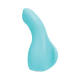 VeDO Luxi Rechargeable Clitoral Finger Vibe Turquoise