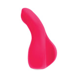 VeDO Luxi Rechargeable Clitoral Finger Vibe Pink