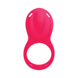 VeDO Riski Rechargeable Clitoral Vibe For Couples Pink