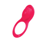 VeDO Riski Rechargeable Clitoral Vibe For Couples Pink