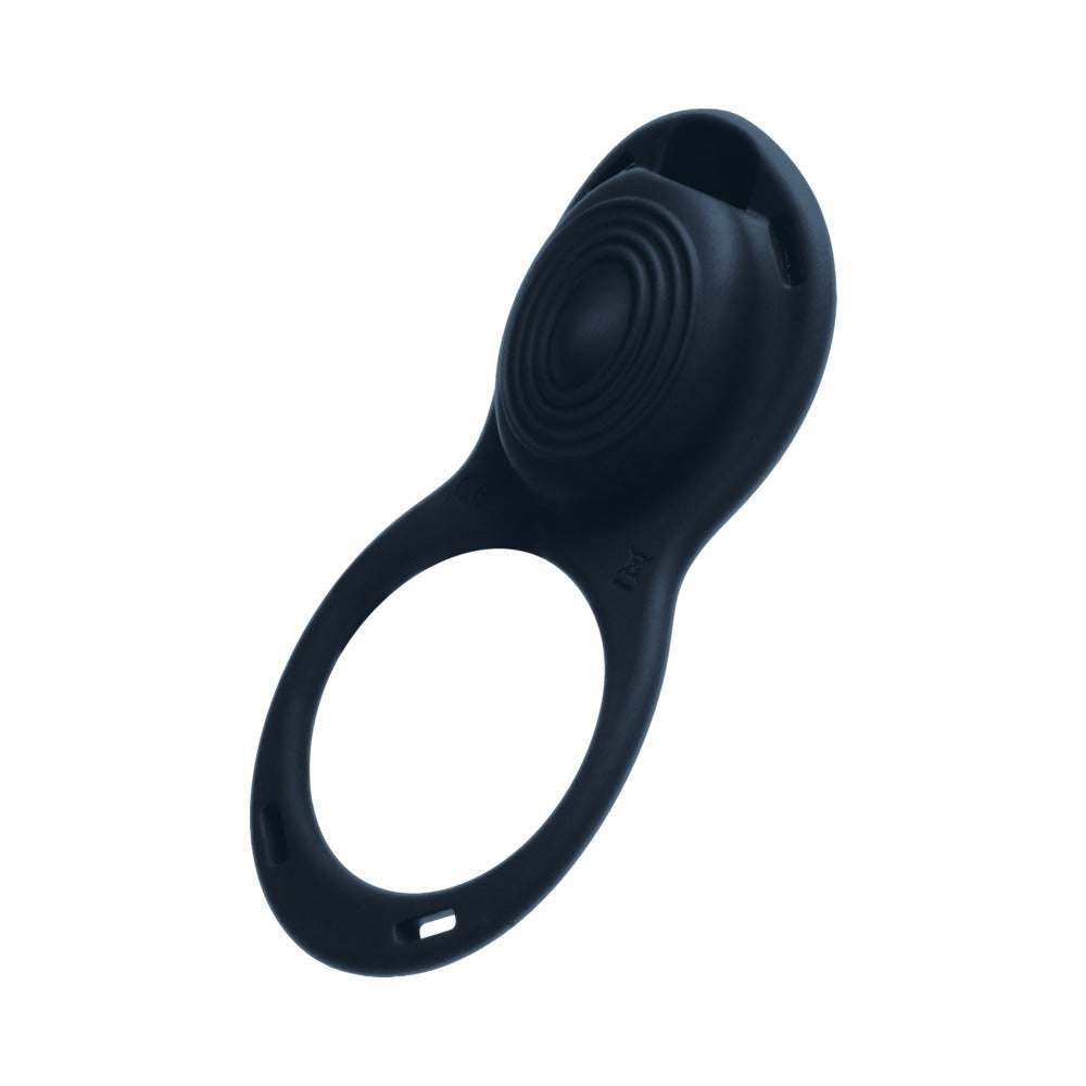 VeDO Riski Rechargeable Clitoral Vibe For Couples Black