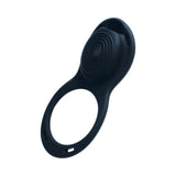 VeDO Riski Rechargeable Clitoral Vibe For Couples Black