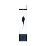 VeDO Riski Rechargeable Clitoral Vibe For Couples Black