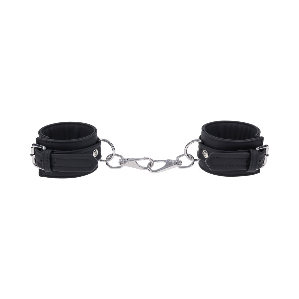 Sportsheets Signature Midnight Muse Handcuffs
