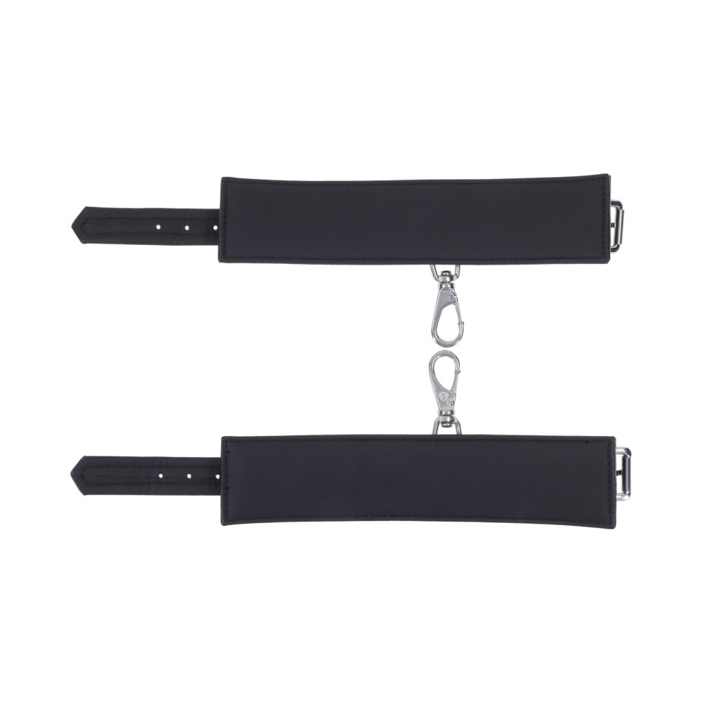 Sportsheets Signature Midnight Muse Handcuffs