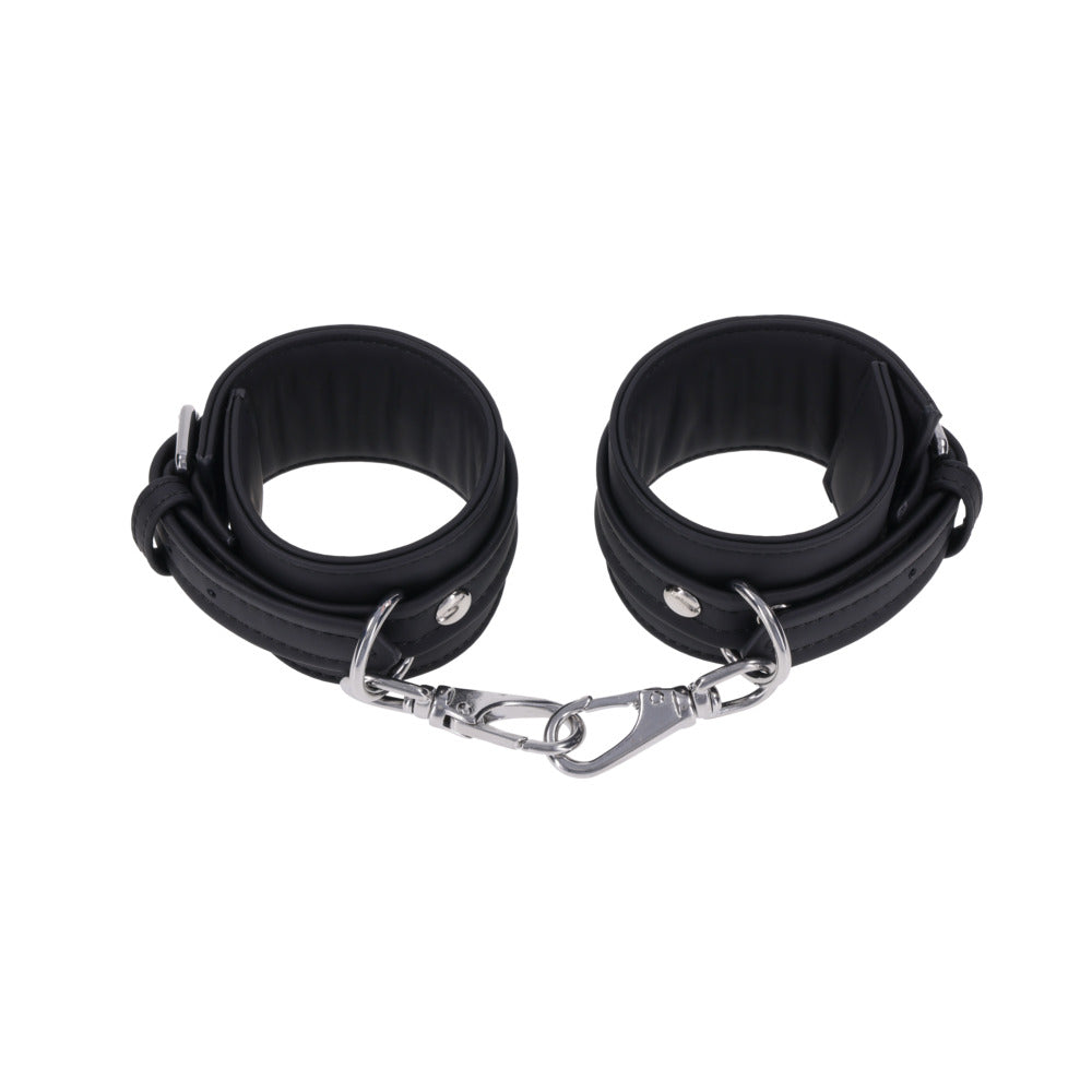 Sportsheets Signature Midnight Muse Ankle Cuffs