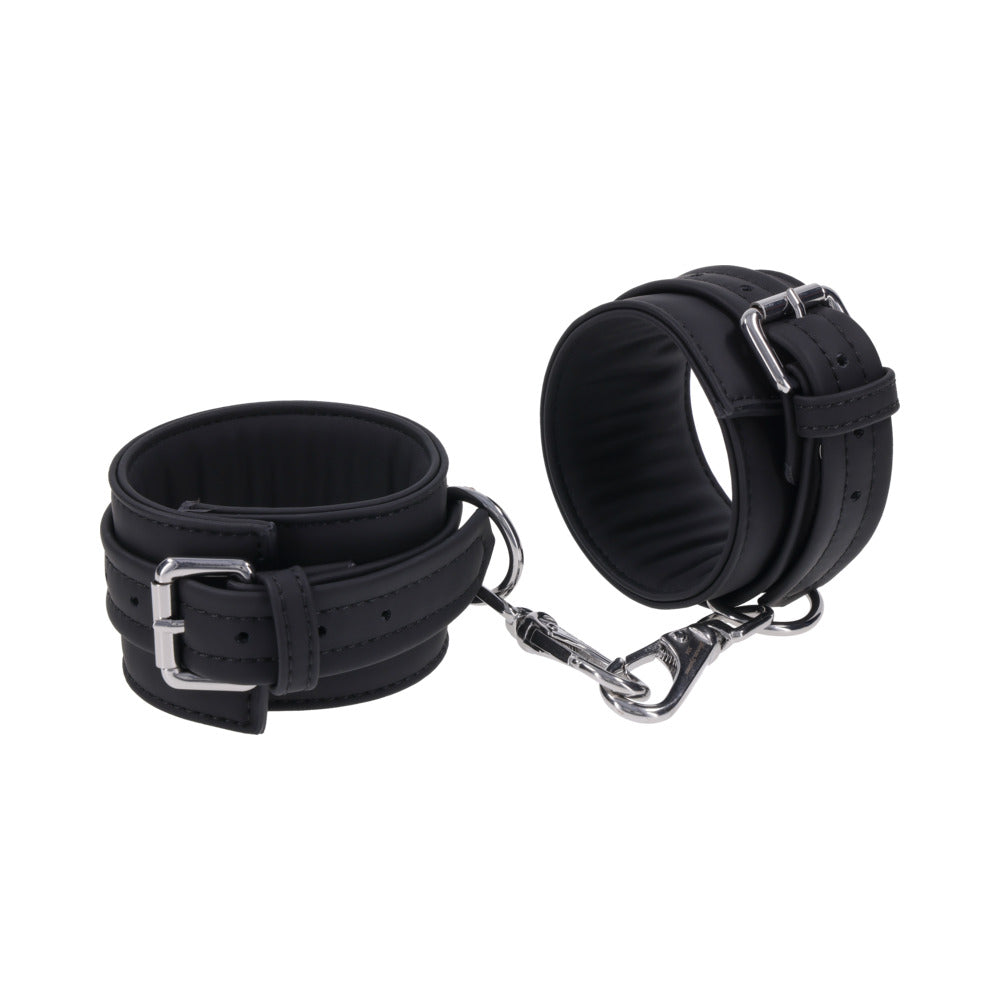 Sportsheets Signature Midnight Muse Ankle Cuffs