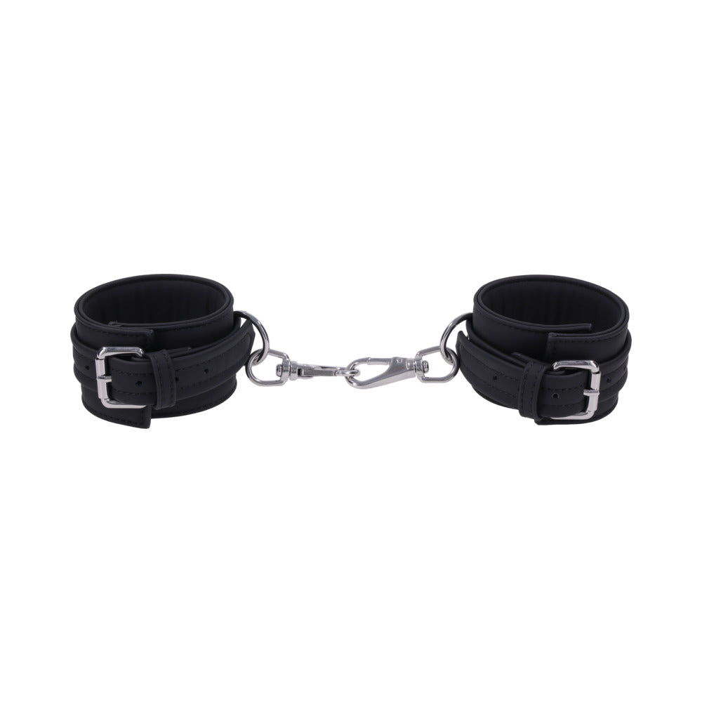 Sportsheets Signature Midnight Muse Ankle Cuffs