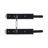 Sportsheets Signature Midnight Muse Ankle Cuffs