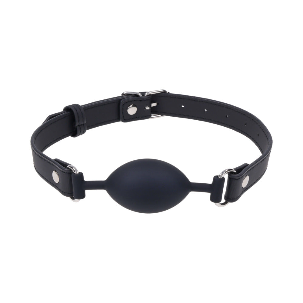 Sportsheets Signature Midnight Muse Oval Gag