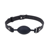 Sportsheets Signature Midnight Muse Oval Gag