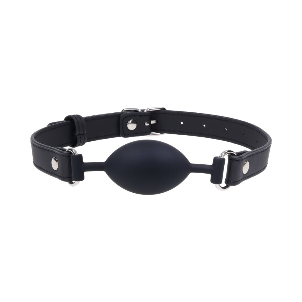Sportsheets Signature Midnight Muse Oval Gag