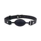 Sportsheets Signature Midnight Muse Oval Gag