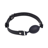Sportsheets Signature Midnight Muse Oval Gag