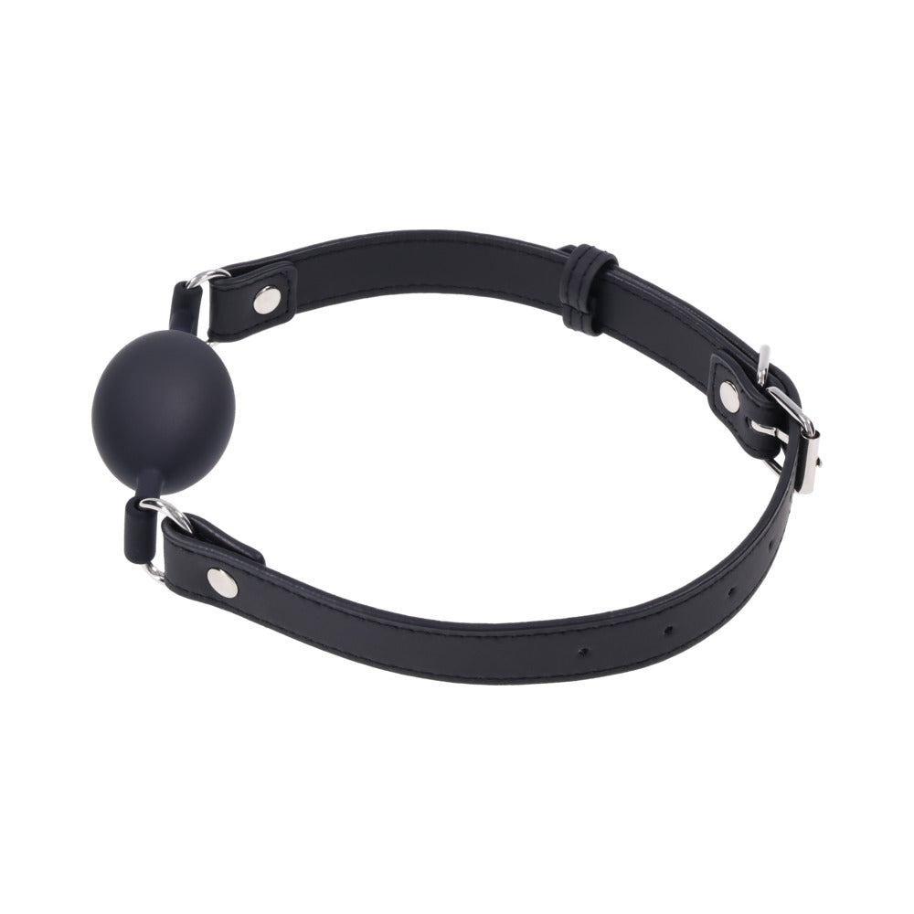 Sportsheets Signature Midnight Muse Oval Gag
