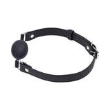 Sportsheets Signature Midnight Muse Oval Gag