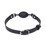 Sportsheets Signature Midnight Muse Oval Gag