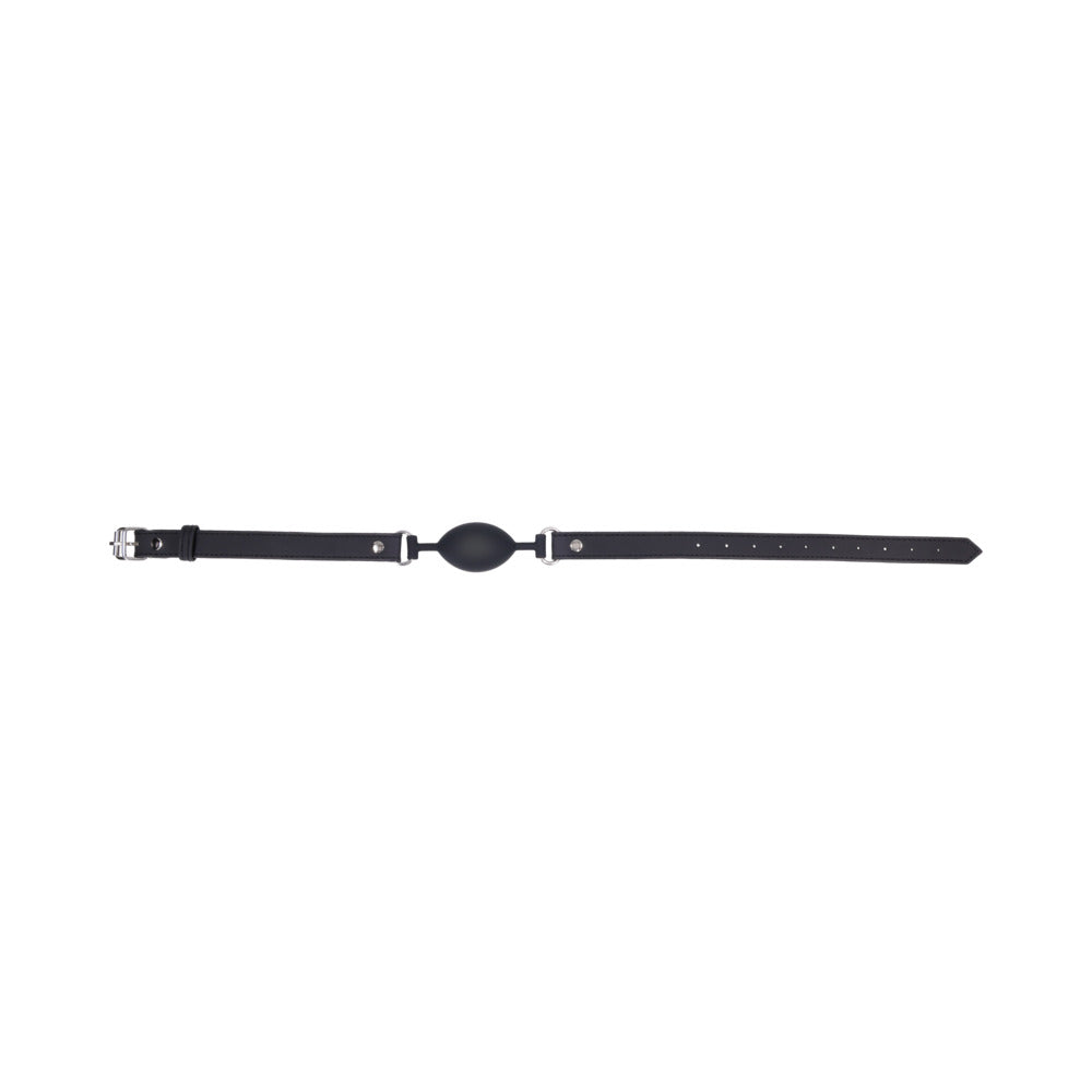 Sportsheets Signature Midnight Muse Oval Gag