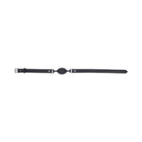 Sportsheets Signature Midnight Muse Oval Gag