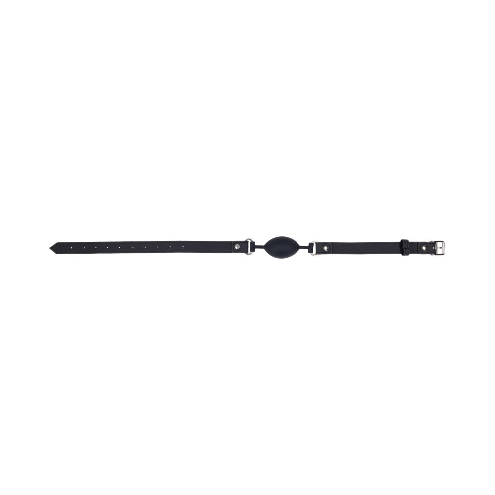 Sportsheets Signature Midnight Muse Oval Gag