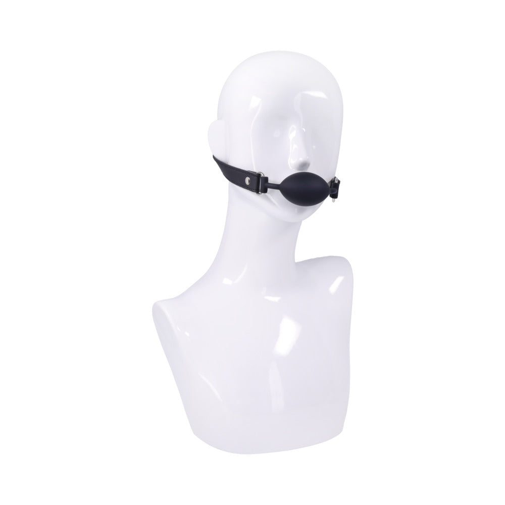 Sportsheets Signature Midnight Muse Oval Gag