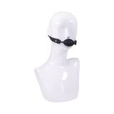 Sportsheets Signature Midnight Muse Oval Gag