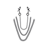 Sportsheets Signature Midnight Muse exCHAINgeable Nipple Jewelry