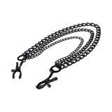 Sportsheets Signature Midnight Muse exCHAINgeable Nipple Jewelry