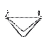 Sportsheets Signature Midnight Muse exCHAINgeable Nipple Jewelry
