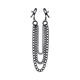 Sportsheets Signature Midnight Muse exCHAINgeable Nipple Jewelry