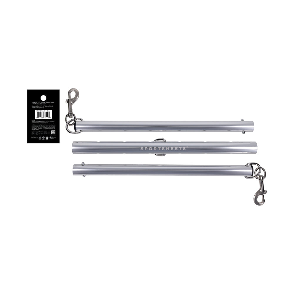 Sportsheets Signature Adjustable Spreader Bar