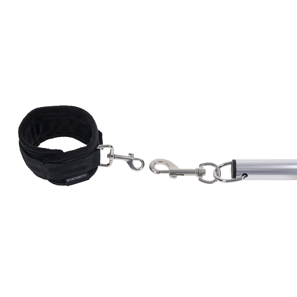 Sportsheets Signature Adjustable Spreader Bar
