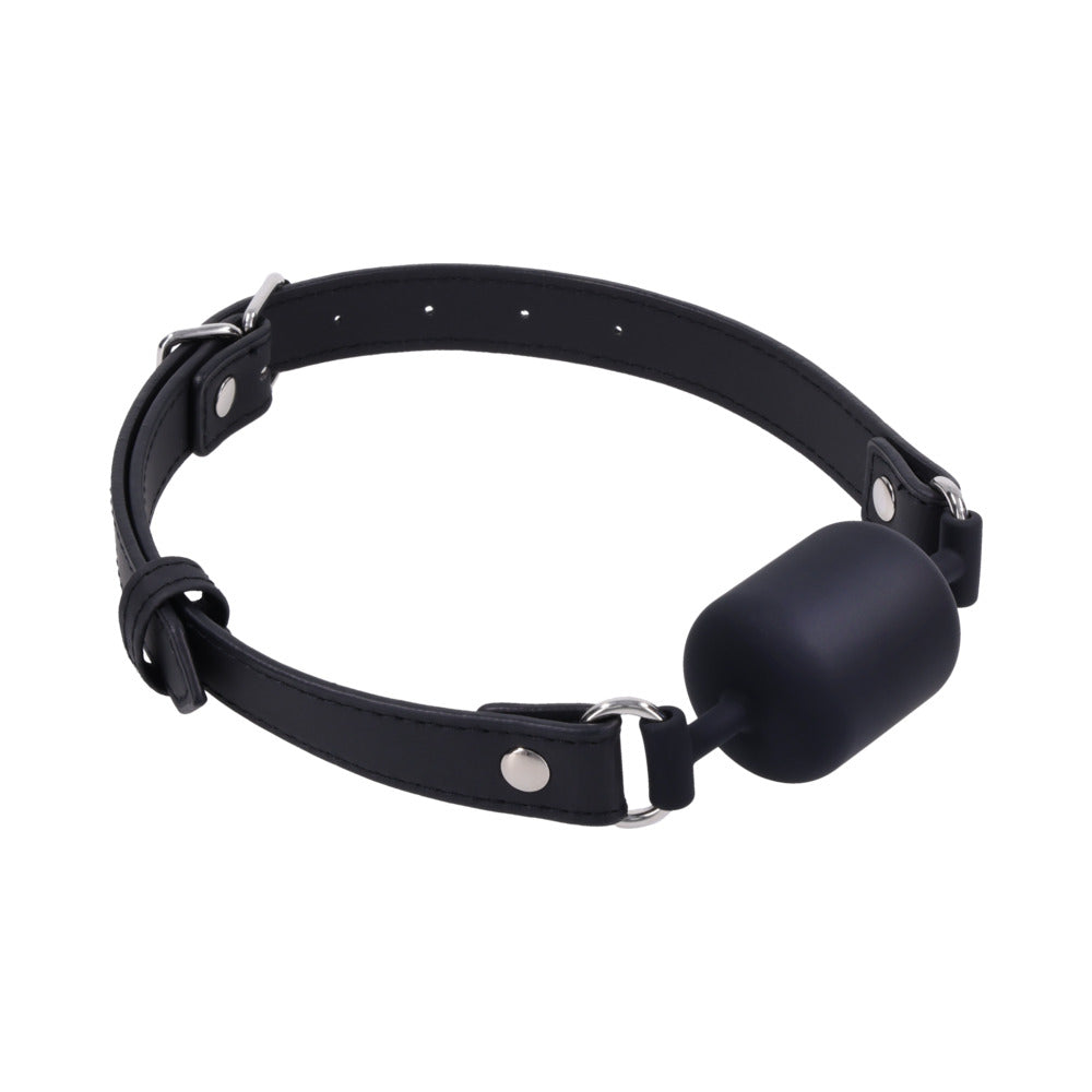 Sportsheets Signature Midnight Muse Barrel Gag