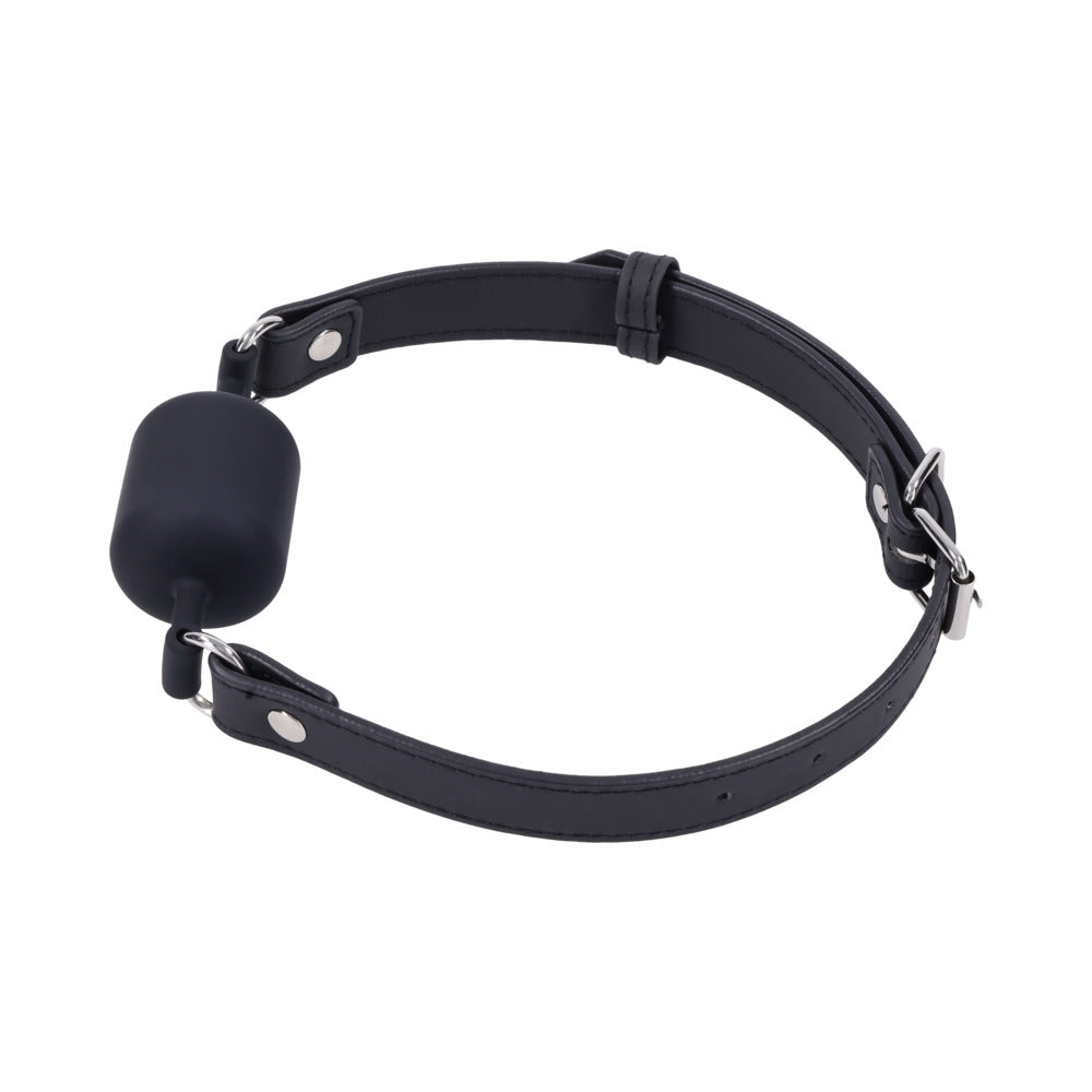 Sportsheets Signature Midnight Muse Barrel Gag