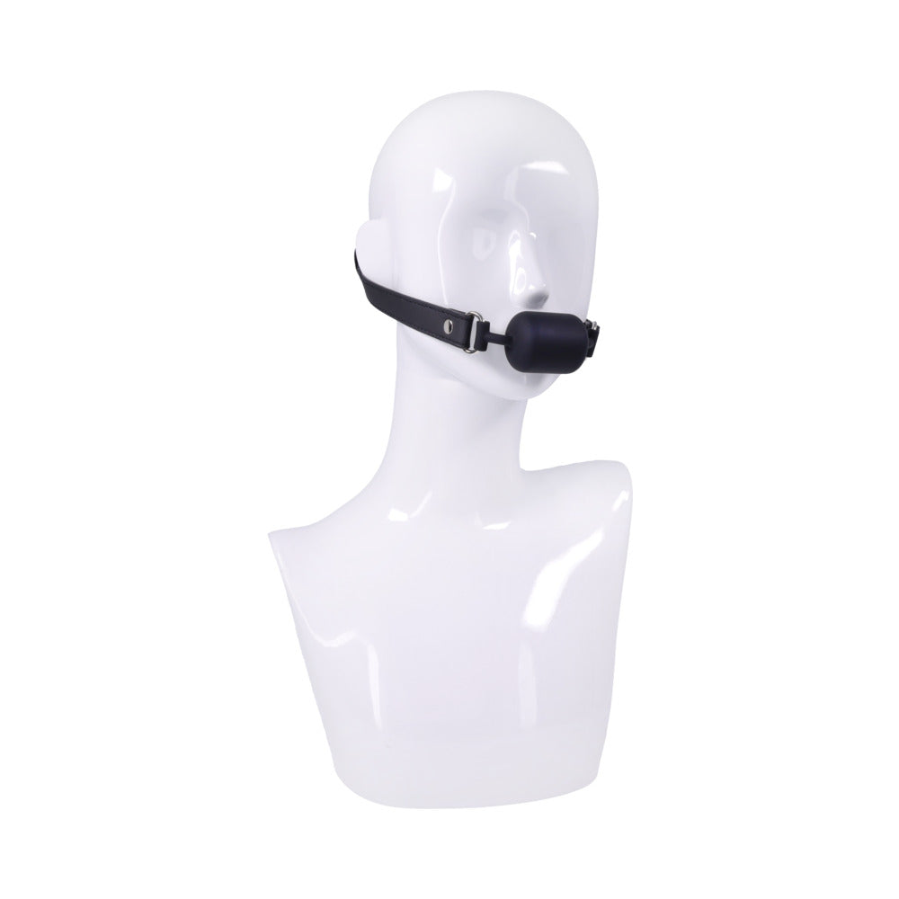 Sportsheets Signature Midnight Muse Barrel Gag