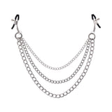 Sportsheets Signature exCHAINgeable Nipple Jewelry