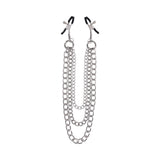 Sportsheets Signature exCHAINgeable Nipple Jewelry