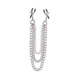 Sportsheets Signature exCHAINgeable Nipple Jewelry