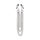 Sportsheets Signature exCHAINgeable Nipple Jewelry
