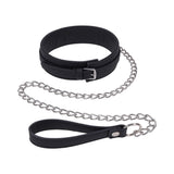 Sportsheets Signature Midnight Muse Collar & Leash