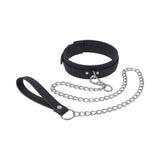 Sportsheets Signature Midnight Muse Collar & Leash