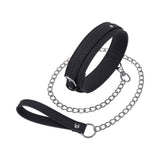 Sportsheets Signature Midnight Muse Collar & Leash