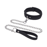 Sportsheets Signature Midnight Muse Collar & Leash