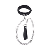 Sportsheets Signature Midnight Muse Collar & Leash