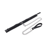 Sportsheets Signature Midnight Muse Collar & Leash
